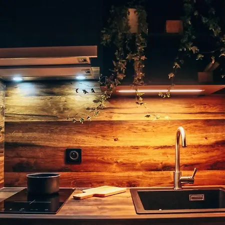 Studio Avec Terrasse, Vue Imprenable Sur L'ocean Appartement