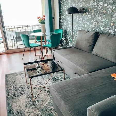 Studio Avec Terrasse, Vue Imprenable Sur L'ocean *