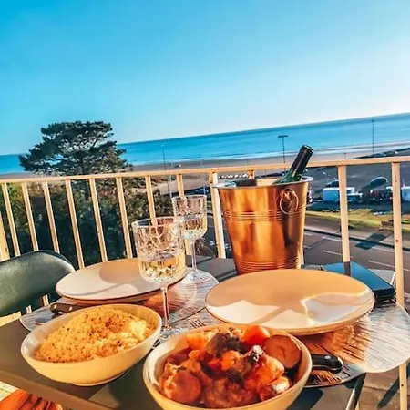 Studio Avec Terrasse, Vue Imprenable Sur L'ocean