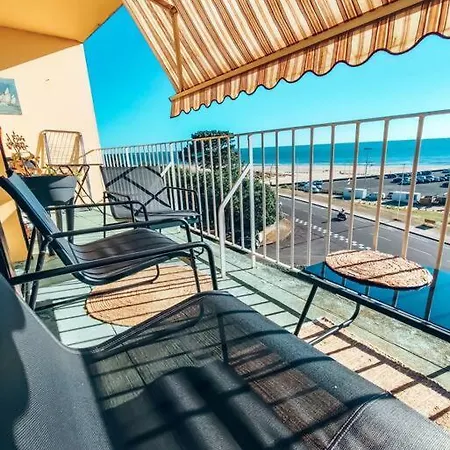 Studio Avec Terrasse, Vue Imprenable Sur L'ocean Apartment *
