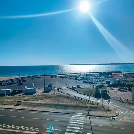 Studio Avec Terrasse, Vue Imprenable Sur L'ocean Appartement