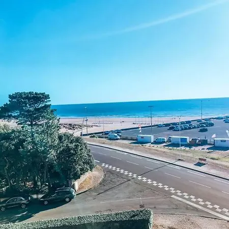Studio Avec Terrasse, Vue Imprenable Sur L'ocean Appartement